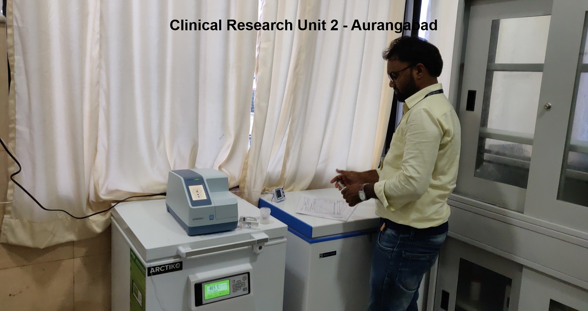 CRU Unit 2 - Aurangabad